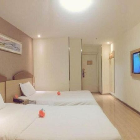 7Days Inn Chongqing Shapingba Eksteriør bilde