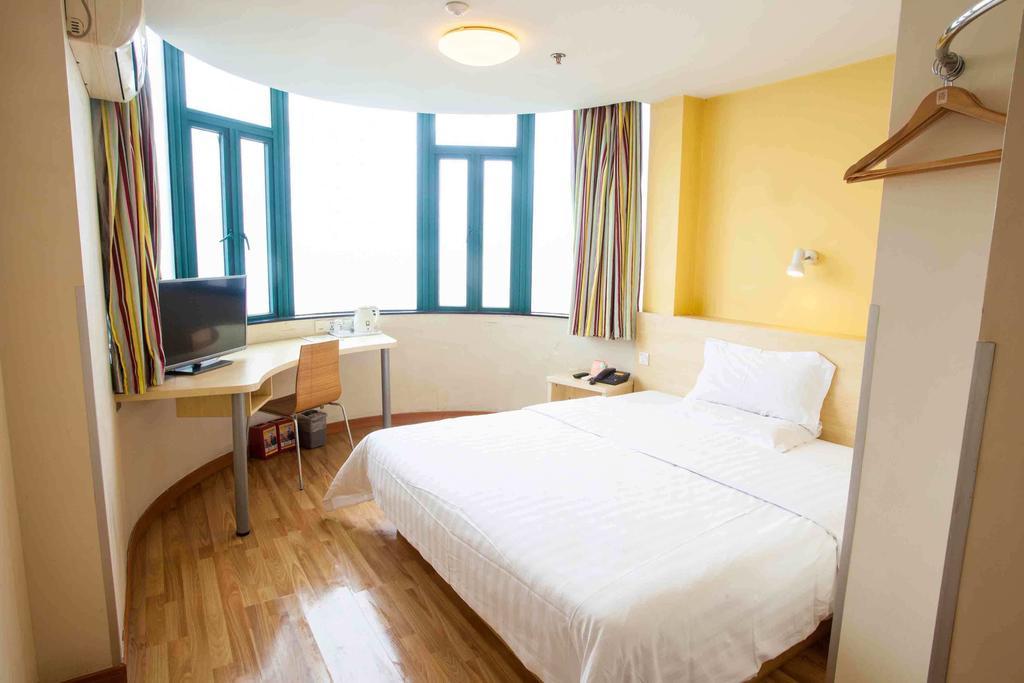 7Days Inn Chongqing Shapingba Rom bilde