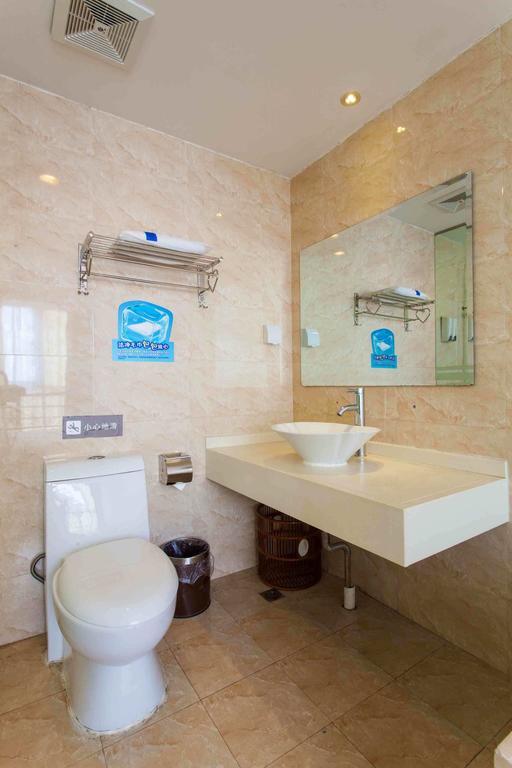 7Days Inn Chongqing Shapingba Rom bilde