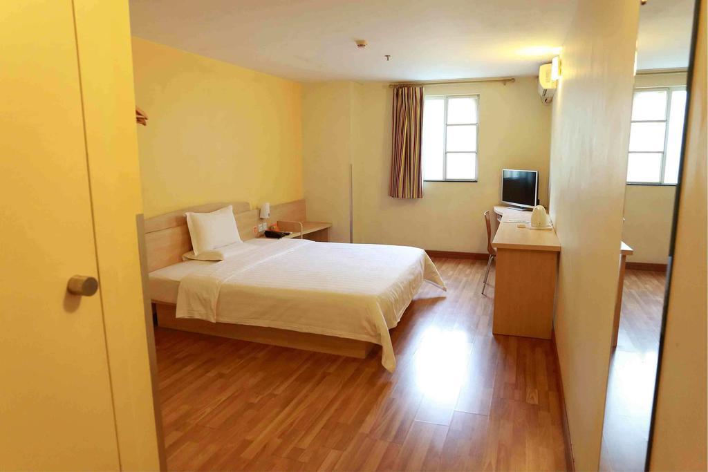 7Days Inn Chongqing Shapingba Eksteriør bilde