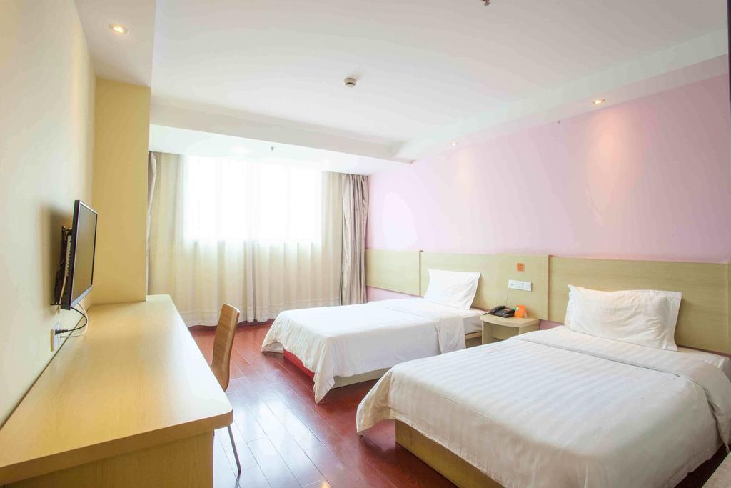 7Days Inn Chongqing Shapingba Rom bilde