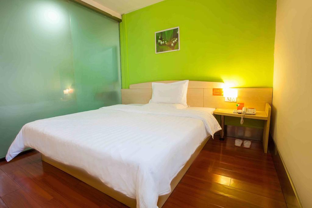 7Days Inn Chongqing Shapingba Rom bilde