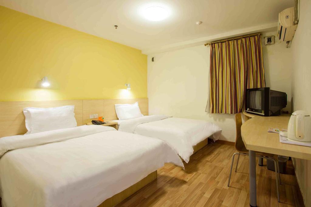 7Days Inn Chongqing Shapingba Rom bilde