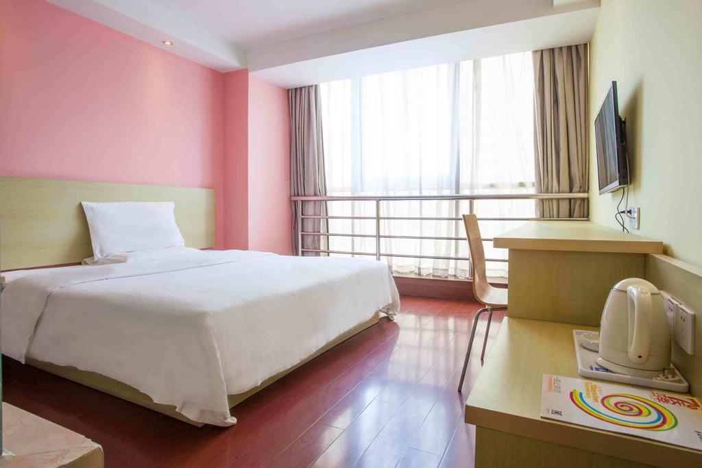 7Days Inn Chongqing Shapingba Rom bilde